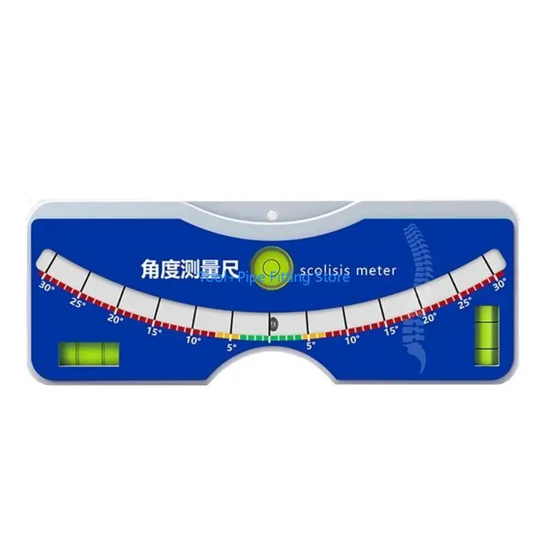 F92B Measuring & Testing Meter for Diagnosis, Scoliometer for Spinal Health Analysis
