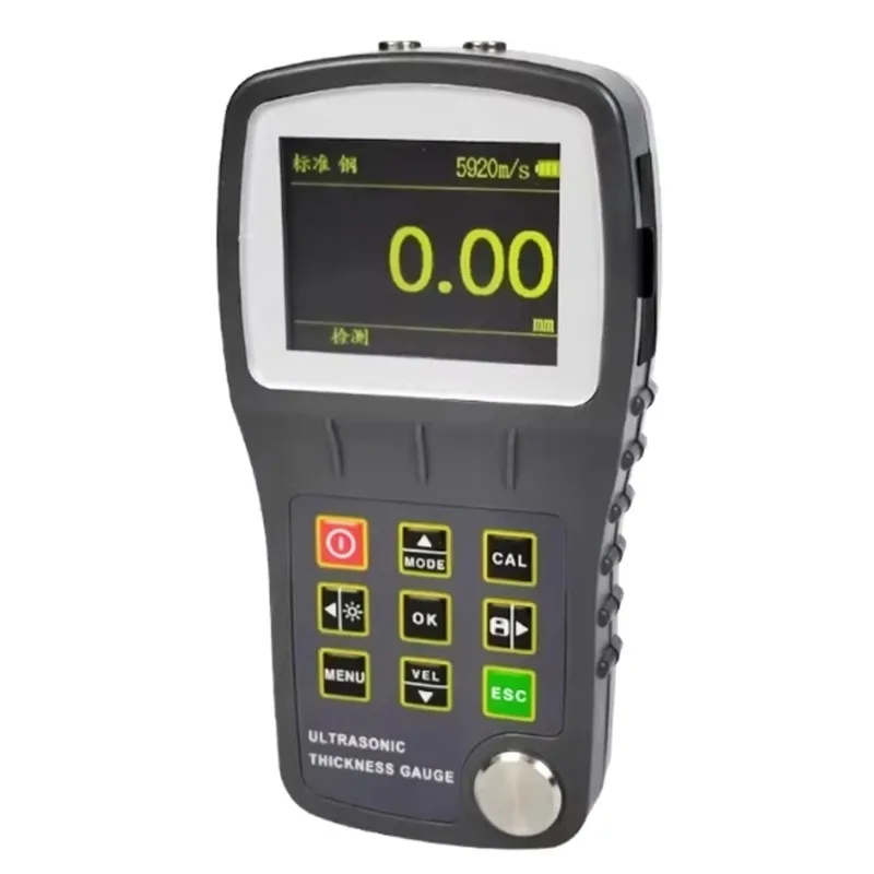 

GTJ-U150 Ultrasonic Thickness Gauge Highly Accurate Thickness Gauge That Travels Through Coatings