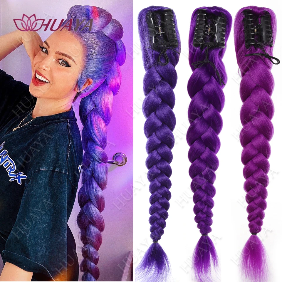 #59 Latest Clip-In Synthetic Hair Extensions Offers
