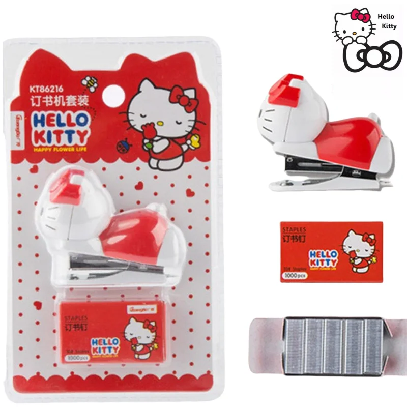 Hello Kitty Stapler…