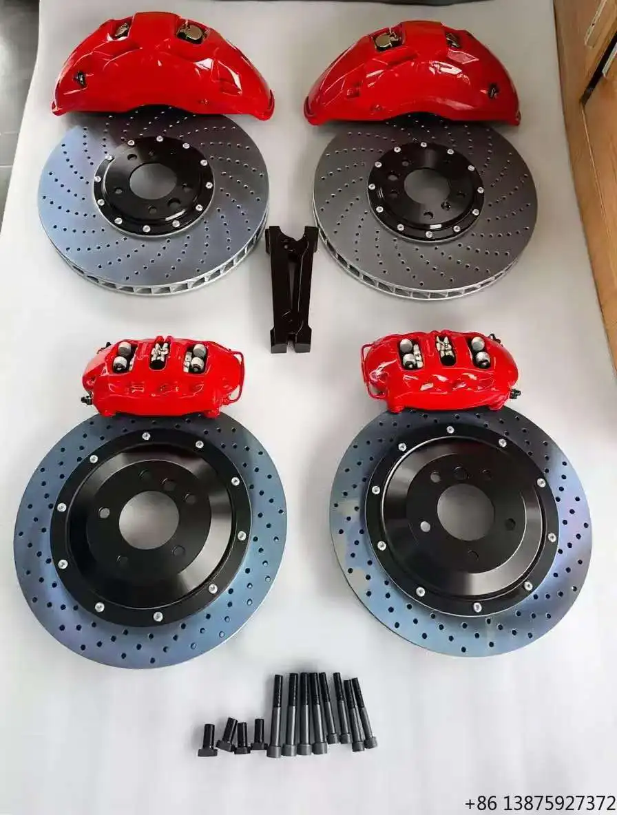

For / LC200/LC300, Sequoia, LX570 Auto Performance Parts Upgrade 10N Brake Calipers