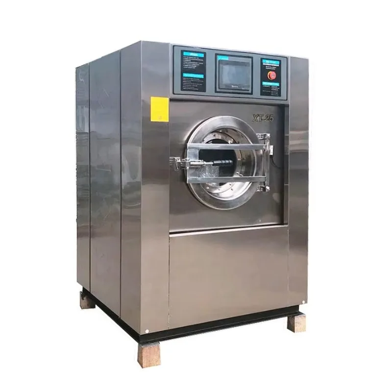 Custom 20KG Commercial Freestanding Washing Machine Industrial