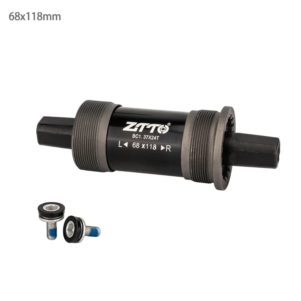 

Bottom Bracket Metal Bottom Bracket Bike Bottom Bracket Easy Installation Enhanced Performance Bike Maintenance