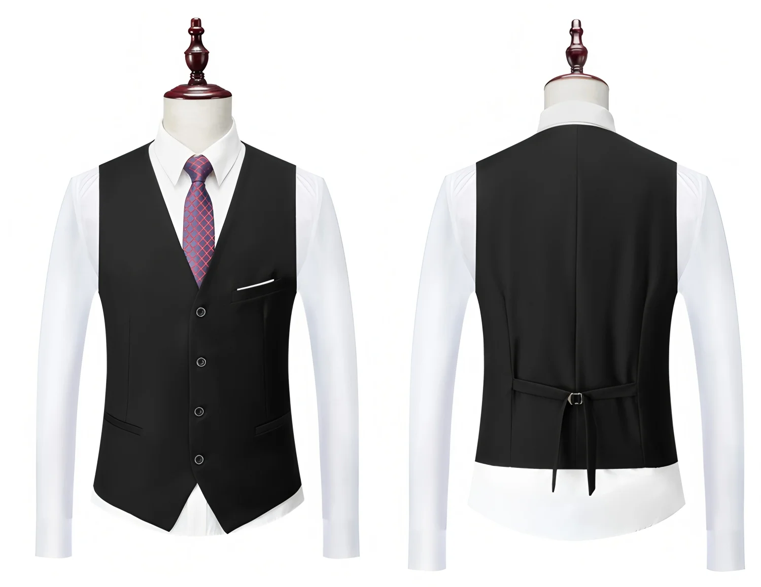 Neue Beige Anzug Männer Business Smoking Formale 3/2/1 Stück Kleid Einreiher Bräutigam Trauzeuge Prom Hochzeit Party – Detail 13