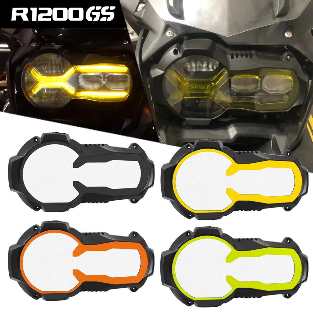 R1200 GS LC Motorcycle Headlight Guard Protector Cover For BMW R1200GS LC Adventure R 1200 GS ADV 2014-2020 2019 2018 2017 2016 