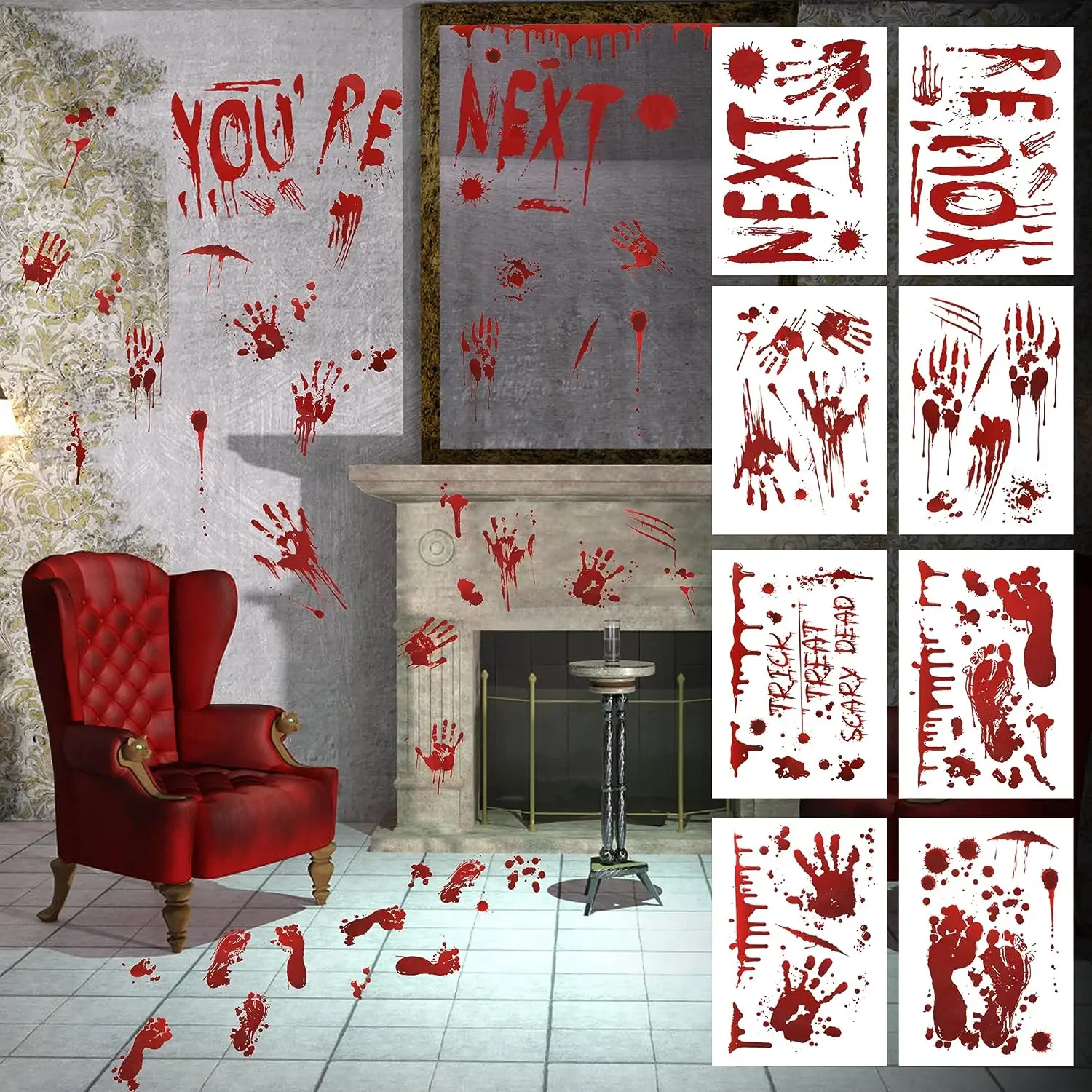 Painel Halloween Para Imprimir Grátis: A Solução Prática e Impactante para Decoração de Festa em Casa