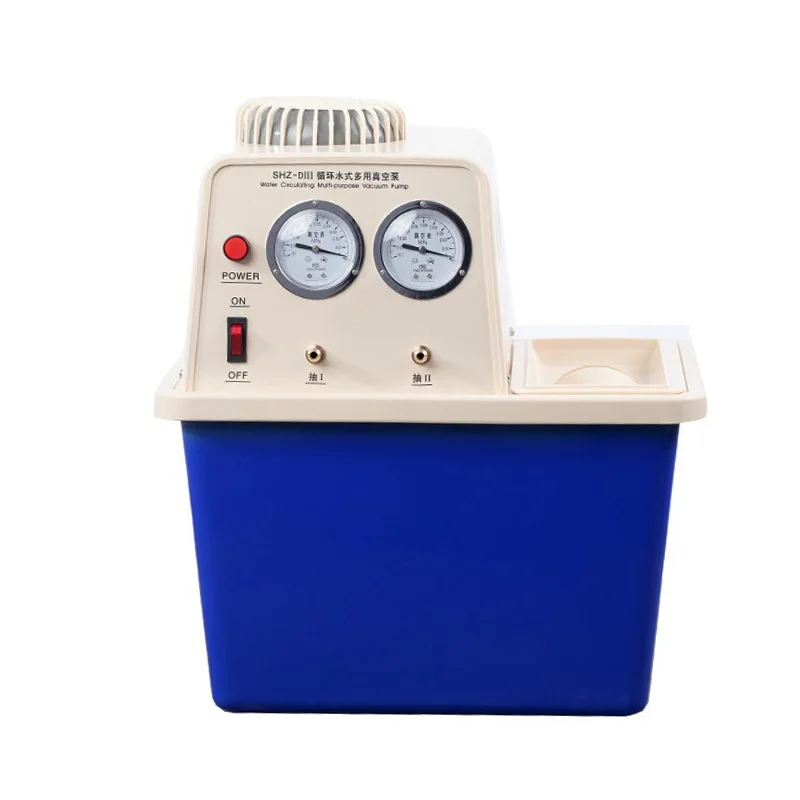 BEIFAN Stainless Steel Desktop Tabletop Multipurpose Circulating Water Vacuum Pump OEM Lab Small 220v Voltage