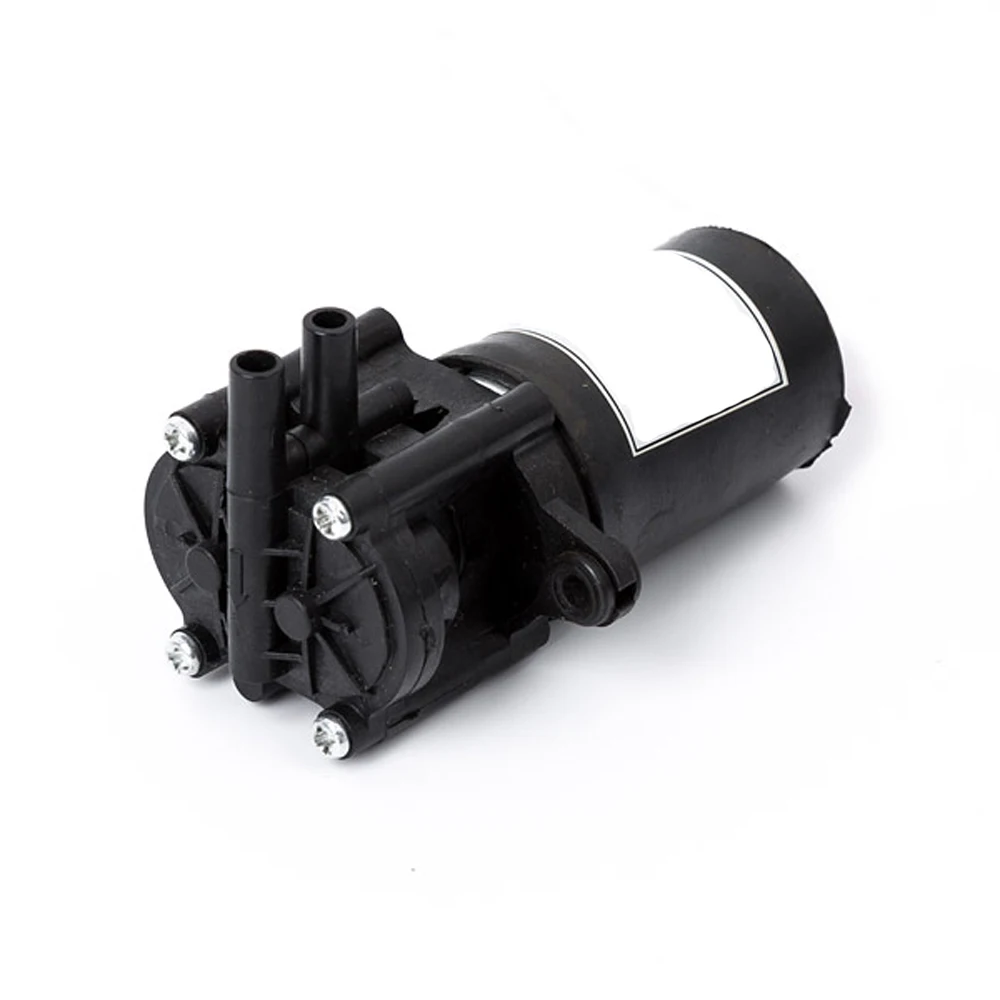 12V 24V Supercharged Brushless Water Pump/Oil Pump/Plastic Gear Hot Water Pump/DC Circulation Pump/Medical Equipment Gear Pump