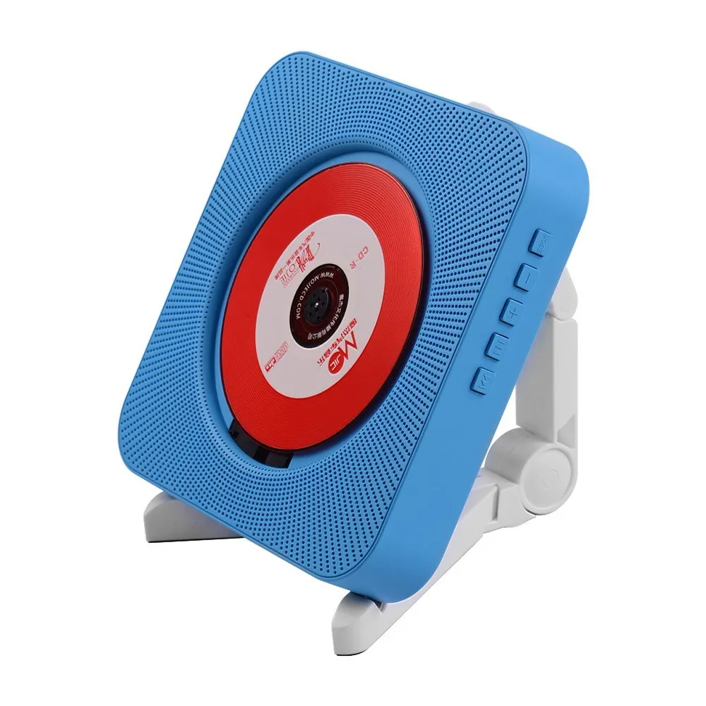 Afbeelding 4: Voertuig USB draagbare wandgemonteerde cd-speler