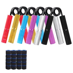 100LB-350LB A-type Metal Hand Gripper Strengthener Finger Exerciser Grip Strength Muscle Trainer Recovery Wrist Gym Equipment