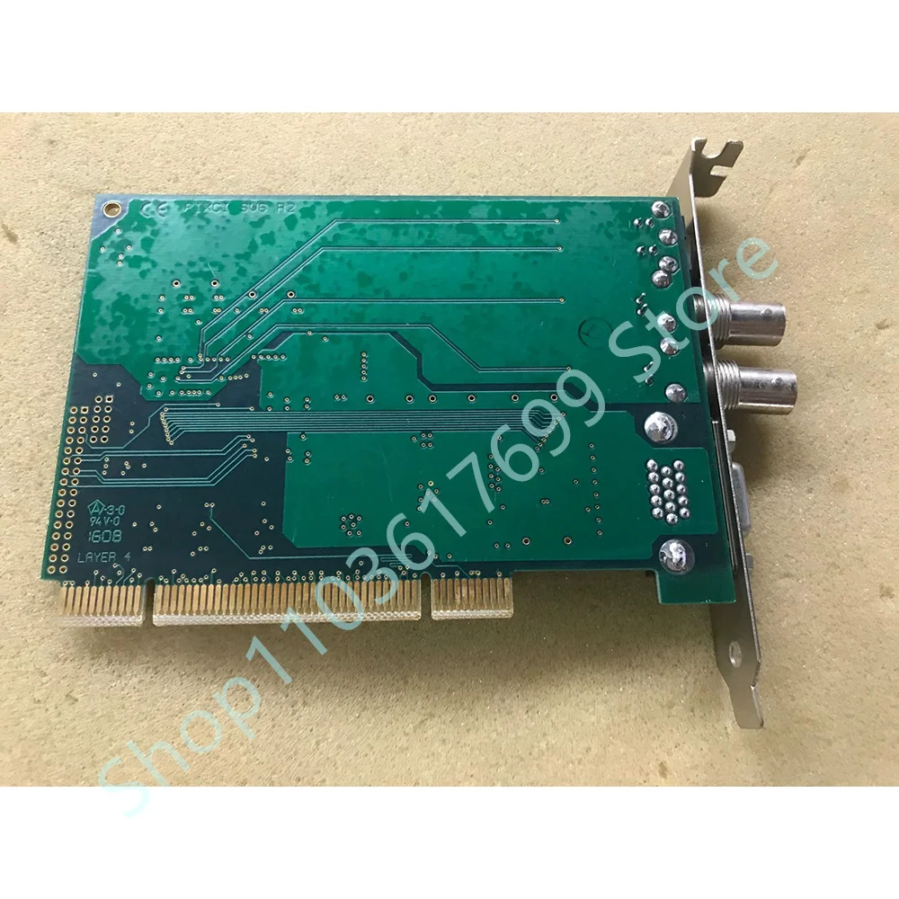 PIXCI SV6 R2 PIXCISV6 0504 #2