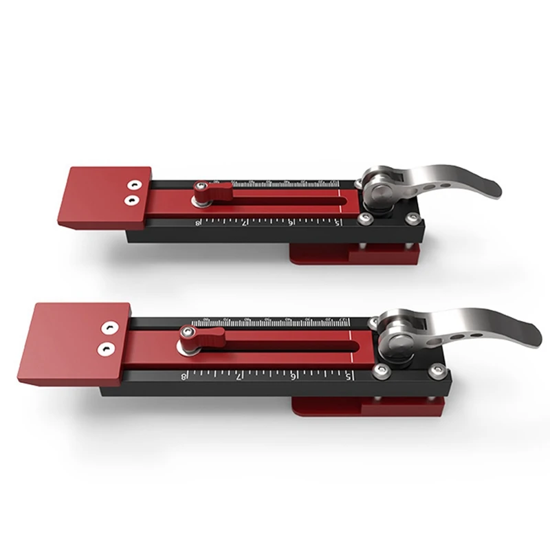 Herramienta de instalación de paneles de pared, modelos de ABSJ-10-15Mm, longitud ajustable, pulgadas métricas, herramientas de instalación para ahorro de tiempo de carpintería