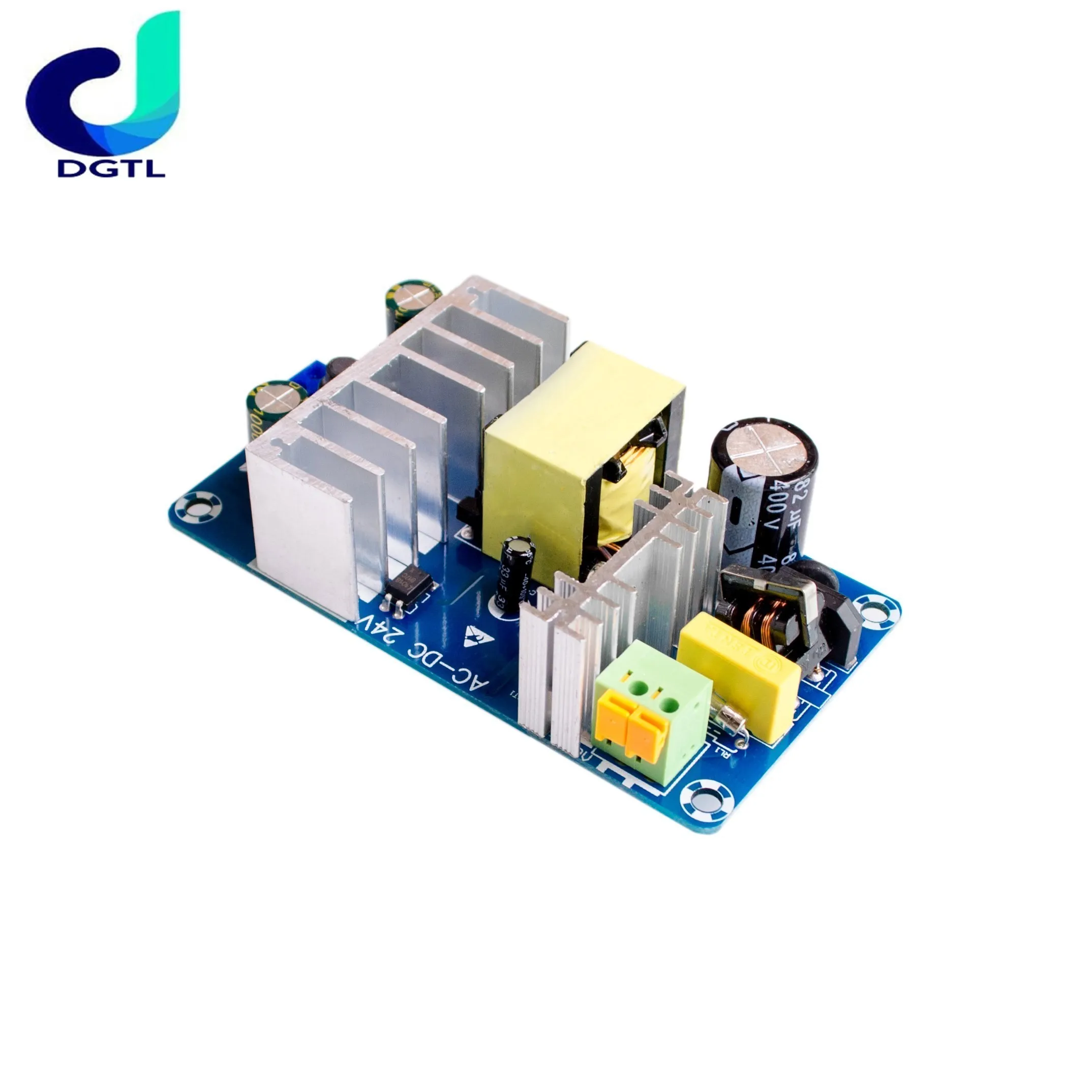 

AC 100-240V to DC 24V 4A 6A switching power supply module AC-DC