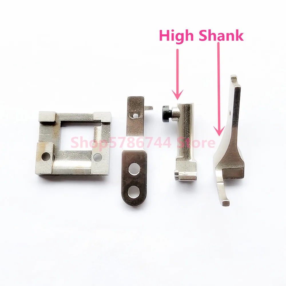 Needle Plate & Feed Dog & Presser Foot For Zoje ZJ2628,BAOMA GC2628-LG,TIMBERJACK 2628,E-SEW ES-2628LG