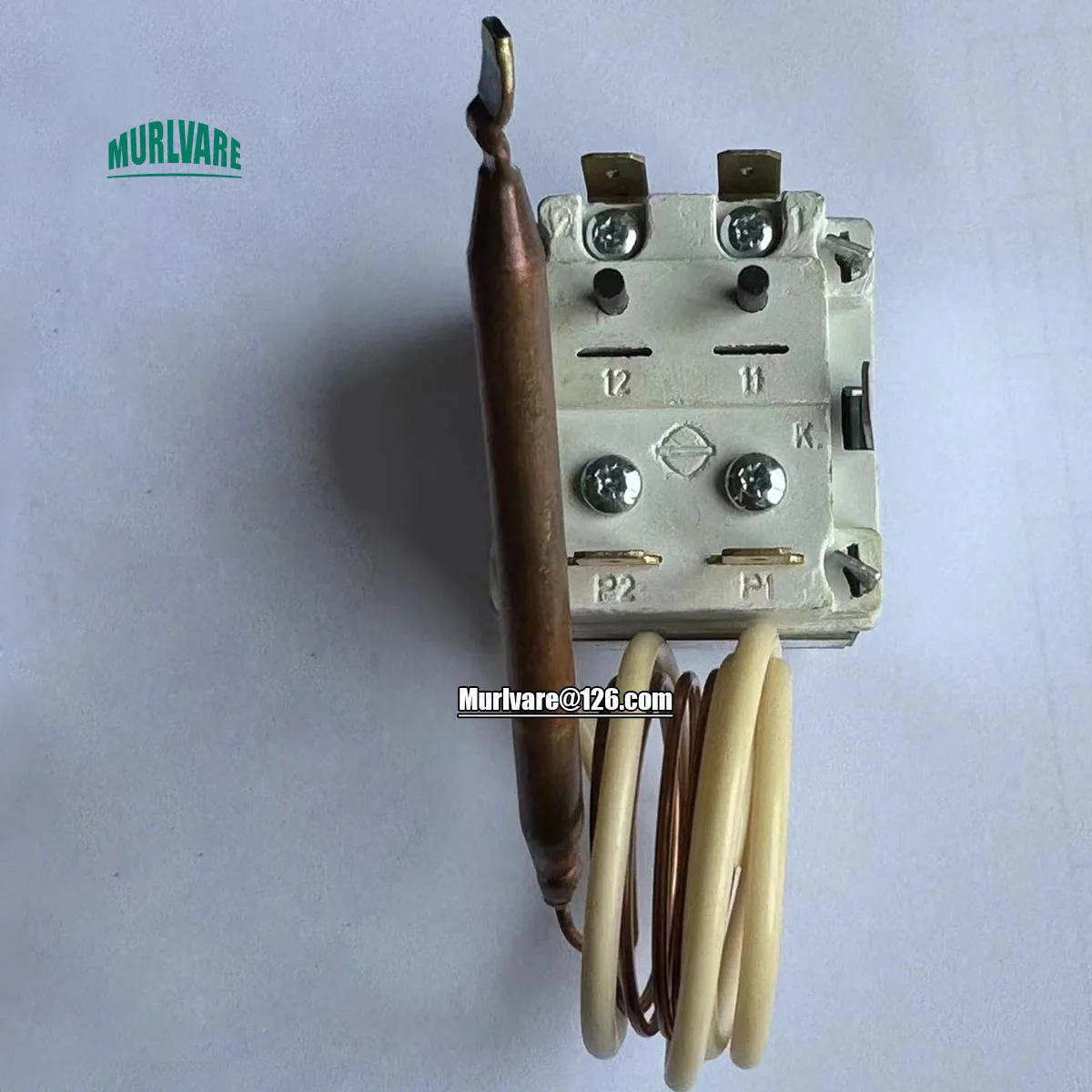 Enec 400v 16a 155 graus 2 fases de segurança controlador limitador de temperatura constante protetor de temperatura para máquina de café