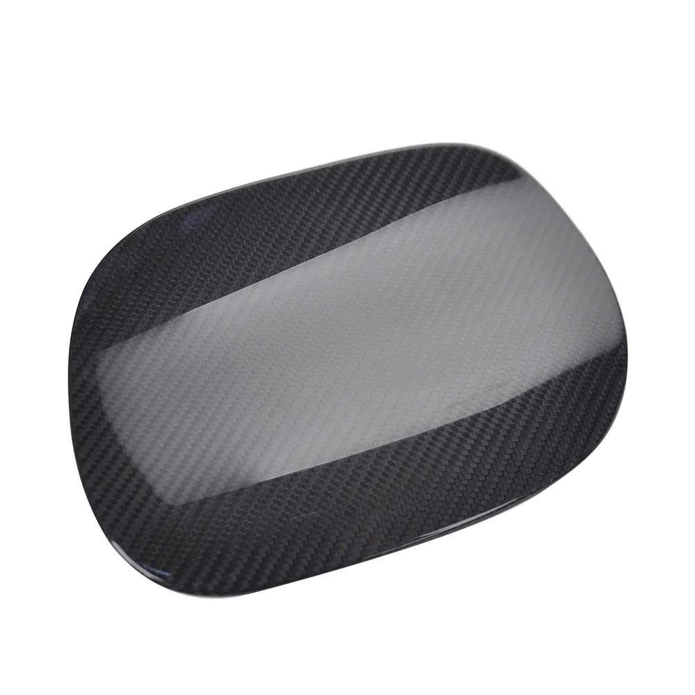 Real Carbon Fiber Gas Fuel Tank Cap Cover For Lexus NX200 2014up