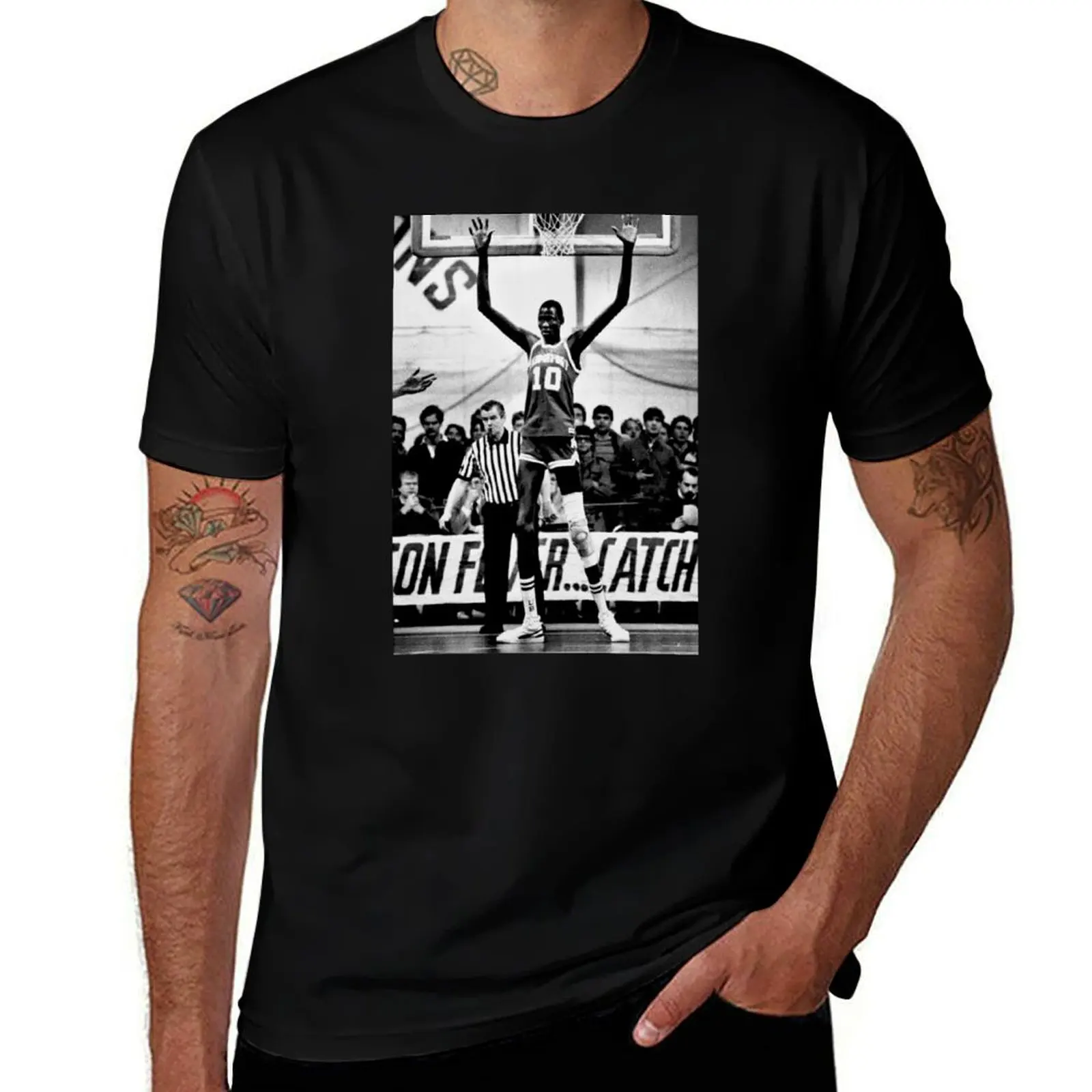 Manute Bol T-Shirt …