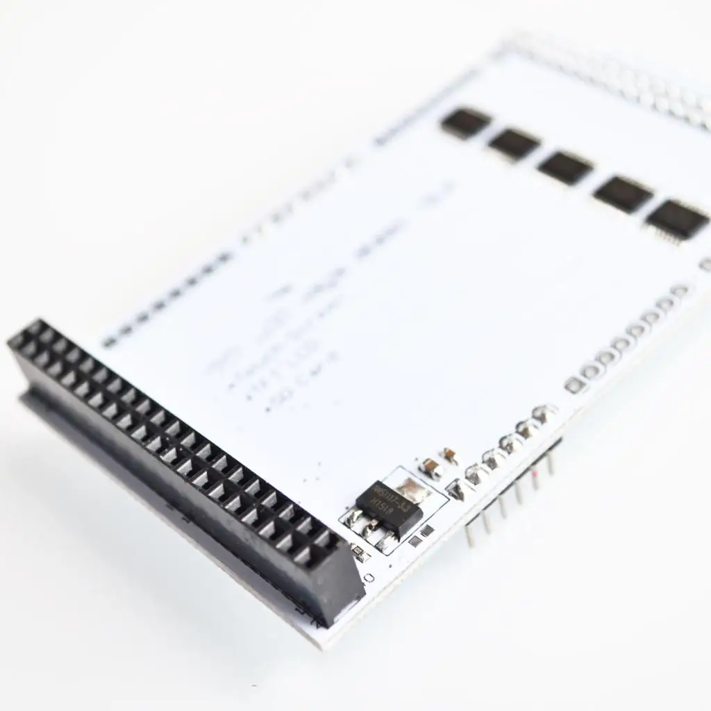 TFT LCD Shield Expansion Board Module For Arduino TFT01 Mega Touch LCD Support TFT 3.2'' 4.3'' 5.0'' 7.0'' 3.2 4.3 5.0 7.0