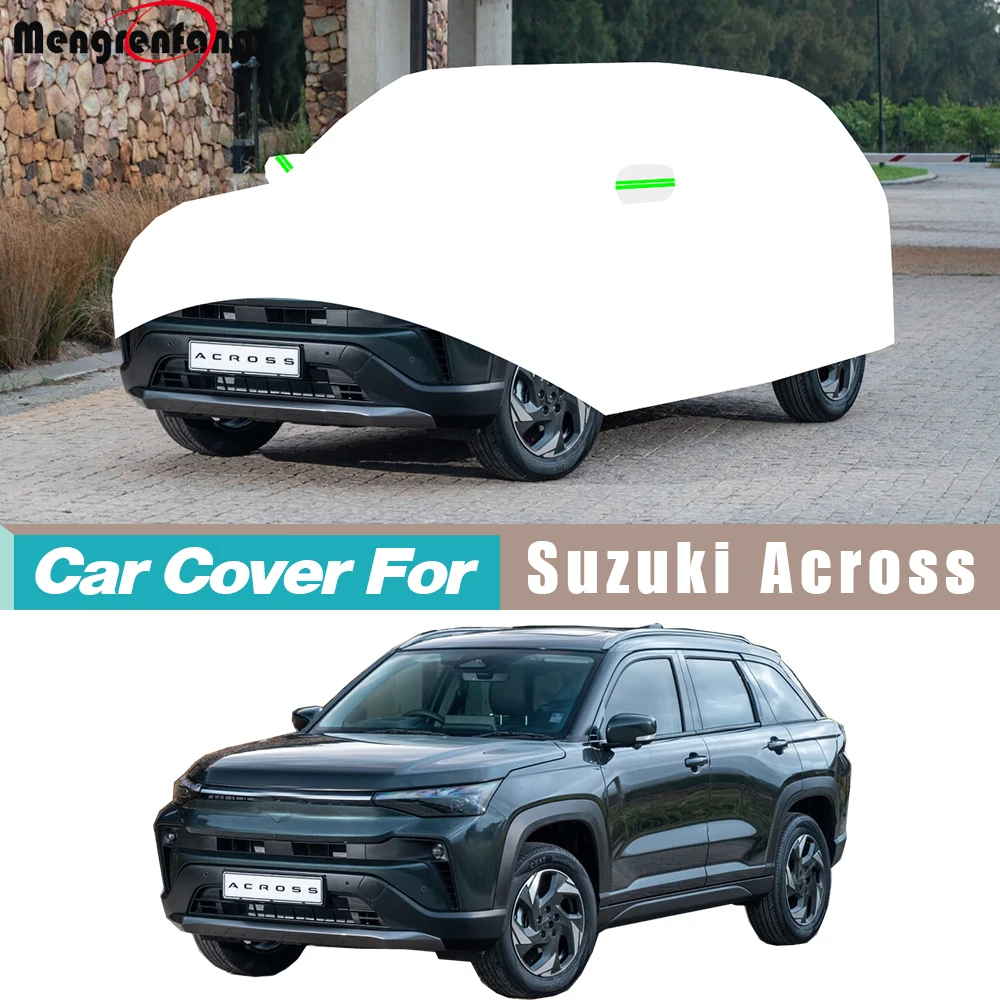 full-car-cover-for-suzuki-across-2019-2026-suv-sun-rain-snow-wind-prevent-cover-dustproof