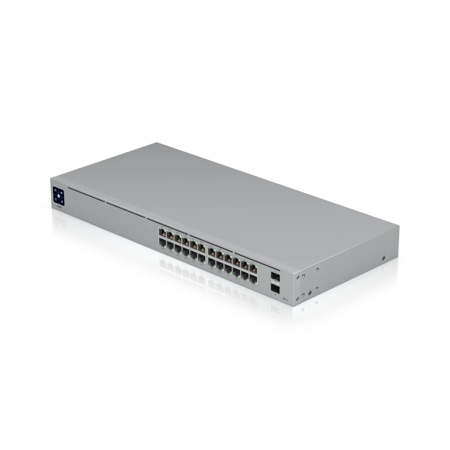 UBNT  Uber Fast Ubiquiti UniFi USW-24-POE  Gigabit switch