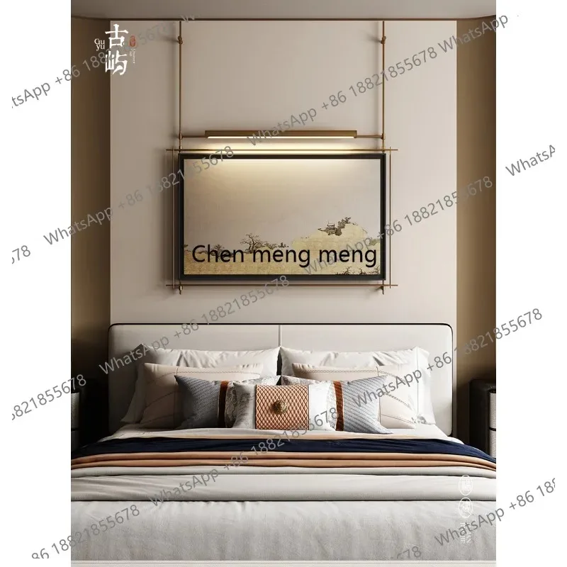 F181 Medieval style entrance three-dimensional metal wall decoration wrought iron wall decoration dining room bedroom sofa