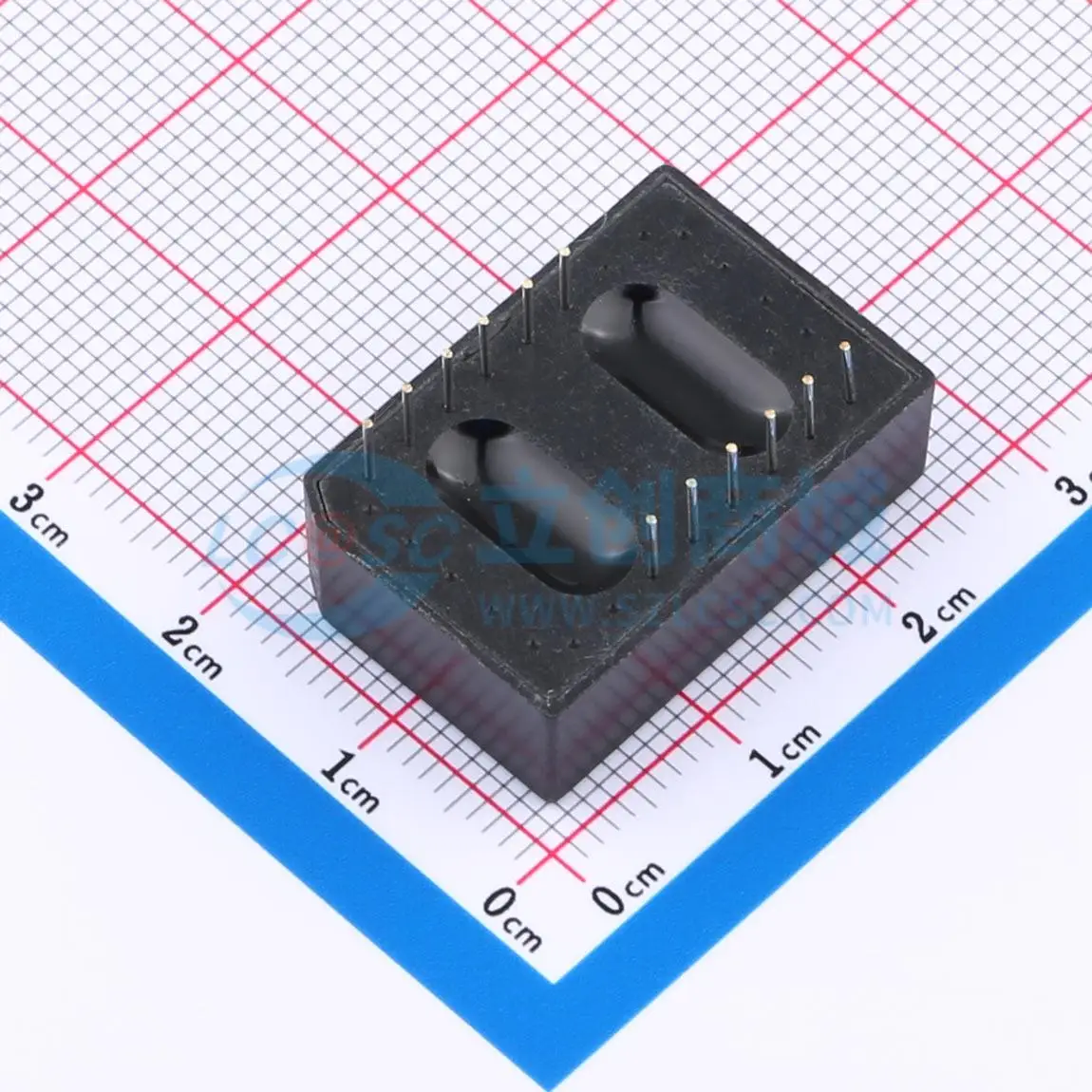 2pcs ZAM6222 DIP-16 3.3V I2C 24.98mm Sensor Module