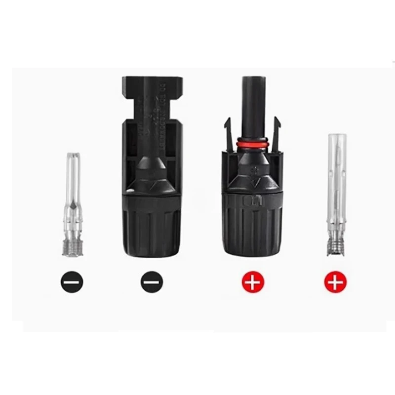 Automatic Terminals Wire Crimping Machine M-C-4 Solar Connector Crimping Machine