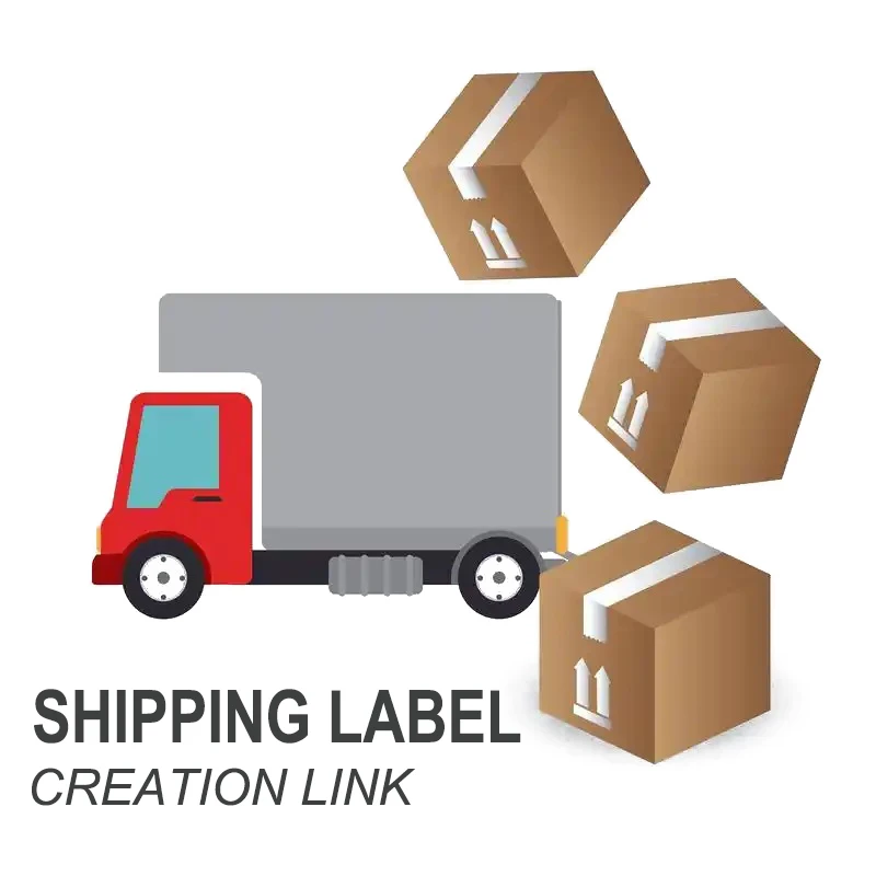 

Waybill Shipping Label Creation Special Link/Extra Fees/Balance Link Contact Seller to Know More