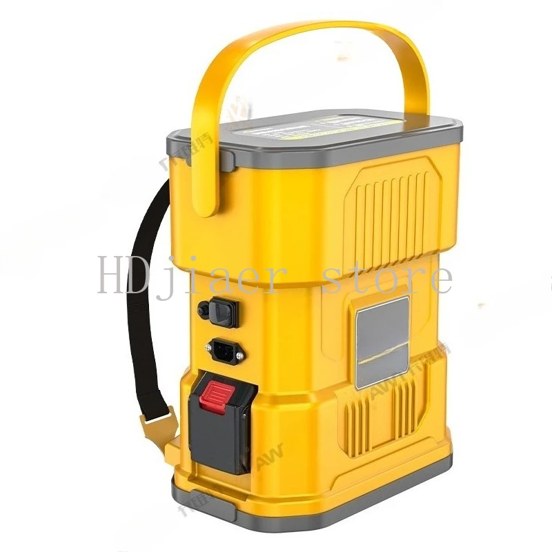 

Electric butter gun excavator dedicated 24V rechargeable lithium battery high voltage fully automatic
