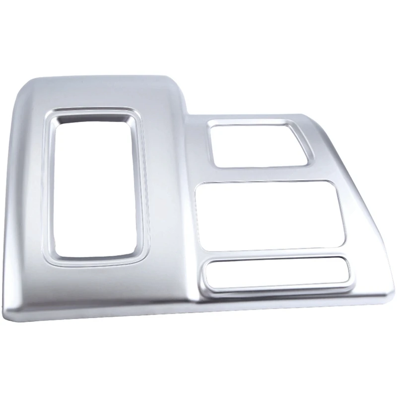 車のインテリアパッチキット,ギアシフト,ウォーターカップフレーム,ガラススイッチパネル,排気フレーム,bパーツ