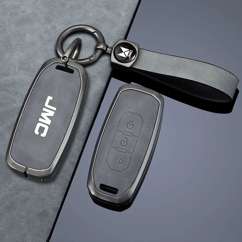 سيارة الذكية غطاء مفتاح بعيد حامي شل لفورد جيانغلينغ JMC المجال النمر 7 9 الإقليمية السيارات المفاتيح الملحقات