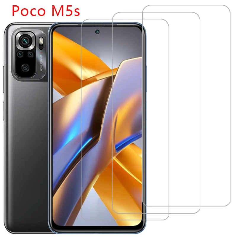 case for xiaomi poco m5s cover tempered glass on pocom5s poc pco m5 s m 5s ms5 5ms n5s phone coque back bag 360 men woman xiomi