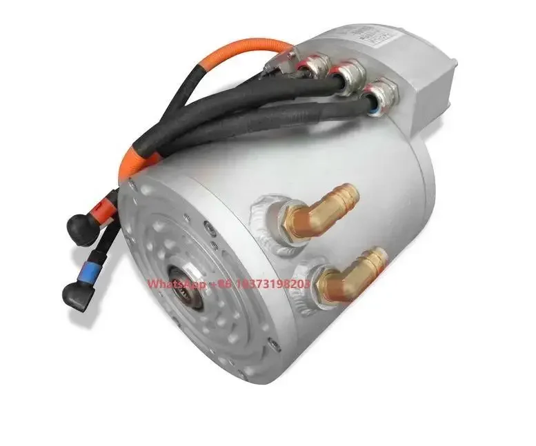 

IP67 Electric Car Motor 48v 30KW Driving System , Supply Motor, Controller, Rear Axle, Battery