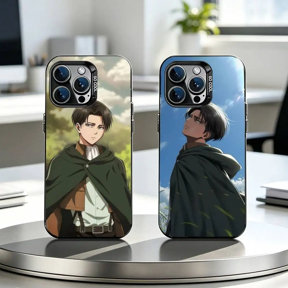 capa-de-celular-l-levi-ackerman-a-attack-on-t-titans-para-iphone-17-16-15-14-13-12-11-plus-capa-colorida-prateada-funda