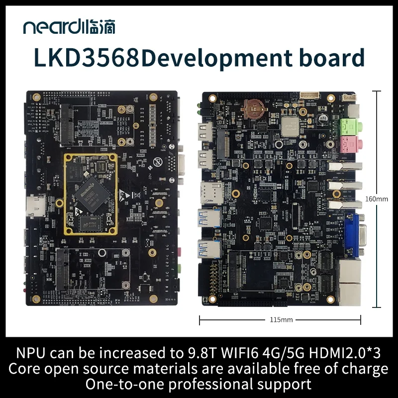 Neardi LKD3568 Rockchip3568
