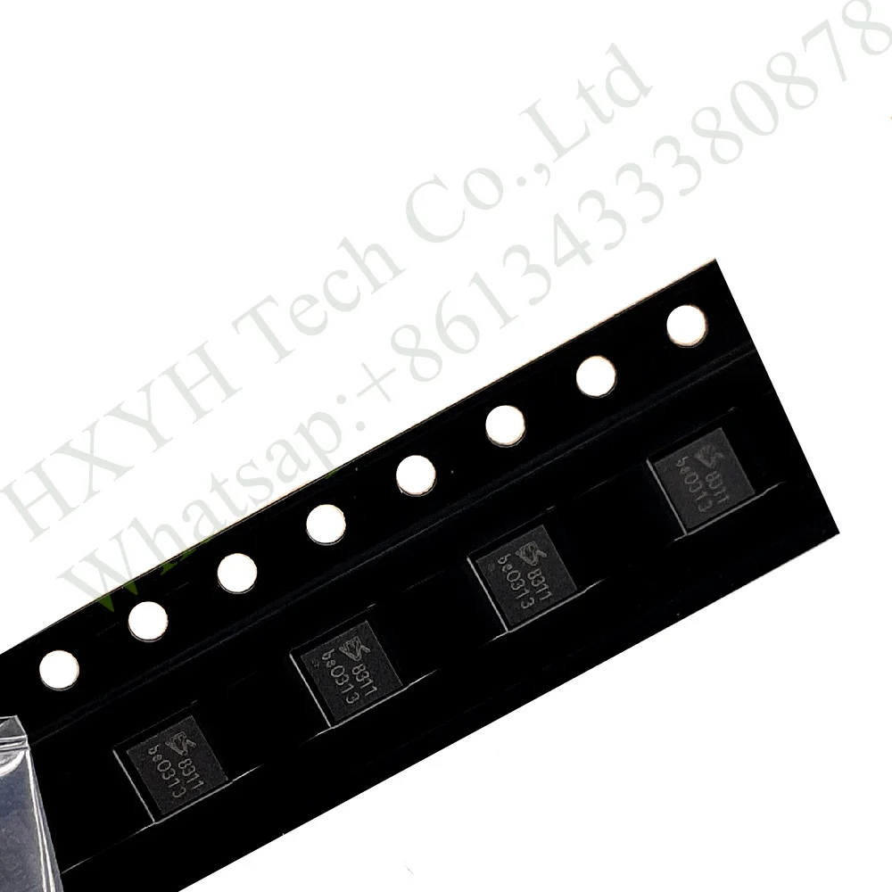 (10pcs/Bag) ES8311 Marking 8311 QFN-20 Audio Decoding Chip