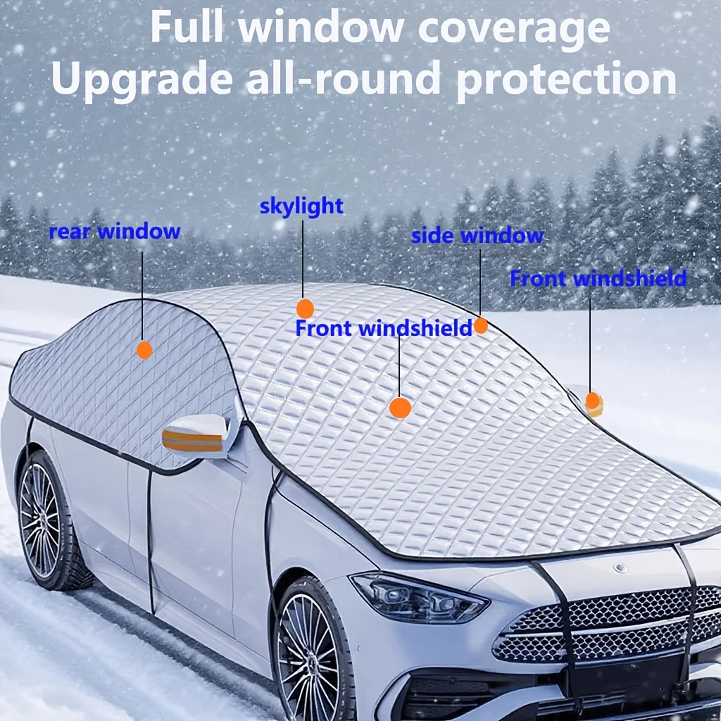 Thumbnail 2 - #35 Outdoor Vehicle Covers Comparison Guide