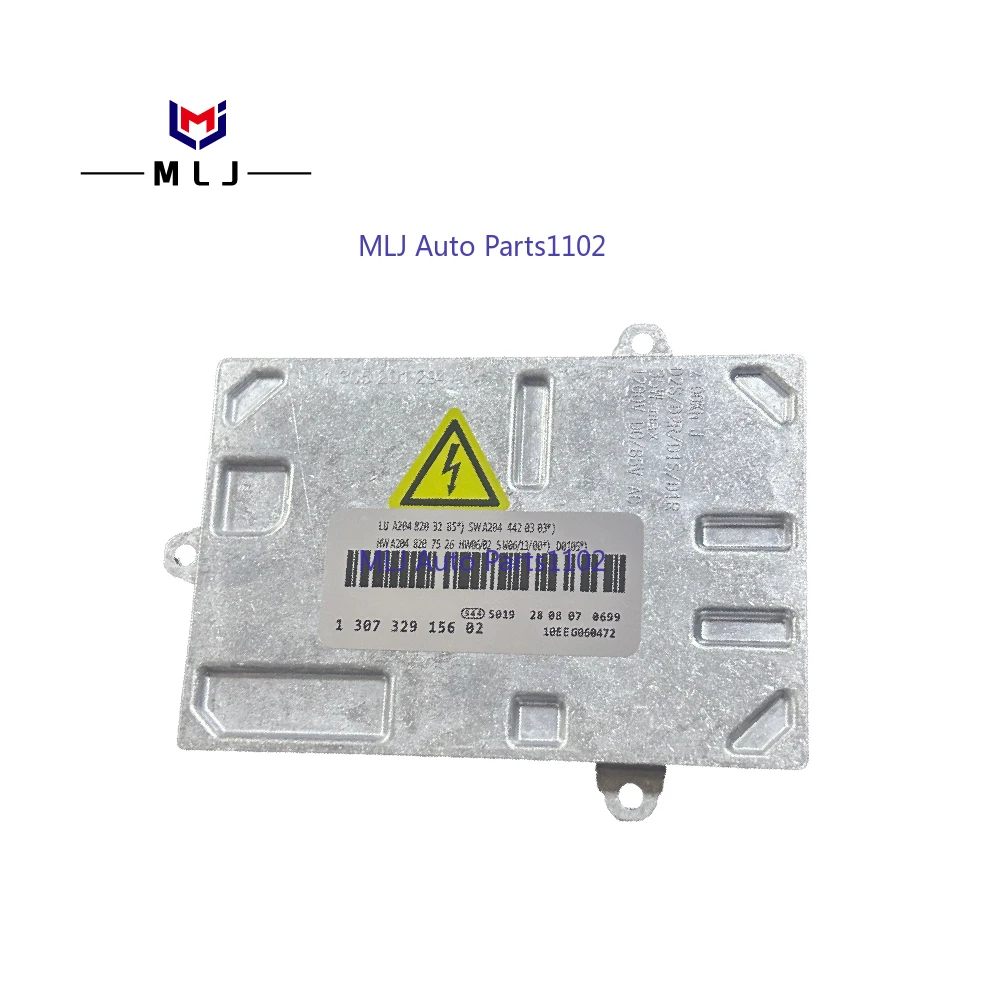 A2048203285 2048203285 Headlight Module Light Ballast Xenon Light Control Unit HID For C Class W204 C300 C350 C63 130732915602