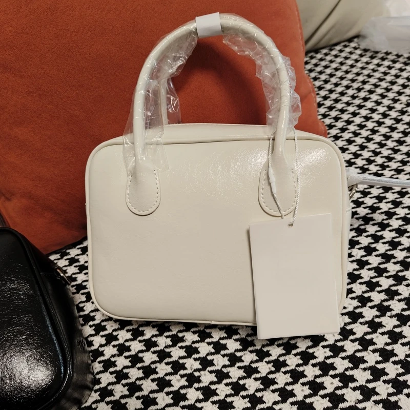 JENIEE-Petit sac à main carré en cuir pour femme, mini sacoche à bandoulière, haute qualité, marque coréenne, offre spéciale