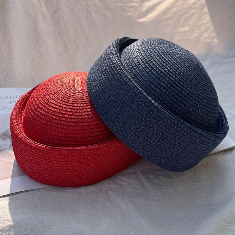 

Весна-лето 2026 Женский роскошный ветрозащитный берет, винтажная солнцезащитная шляпа, модная женская шляпа для активного отдыха и путешествий, художественная шляпа-берет, круглая шляпа-котелок