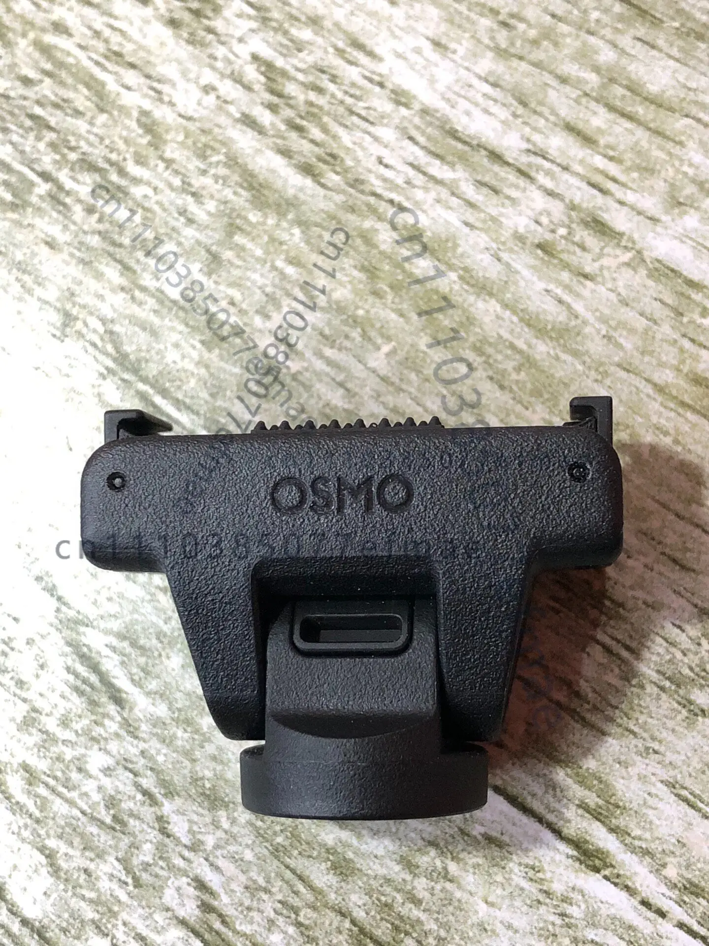 1 шт., 98% новый, оригинальный официальный адаптер для DJI Osmo 360, сменный аксессуар