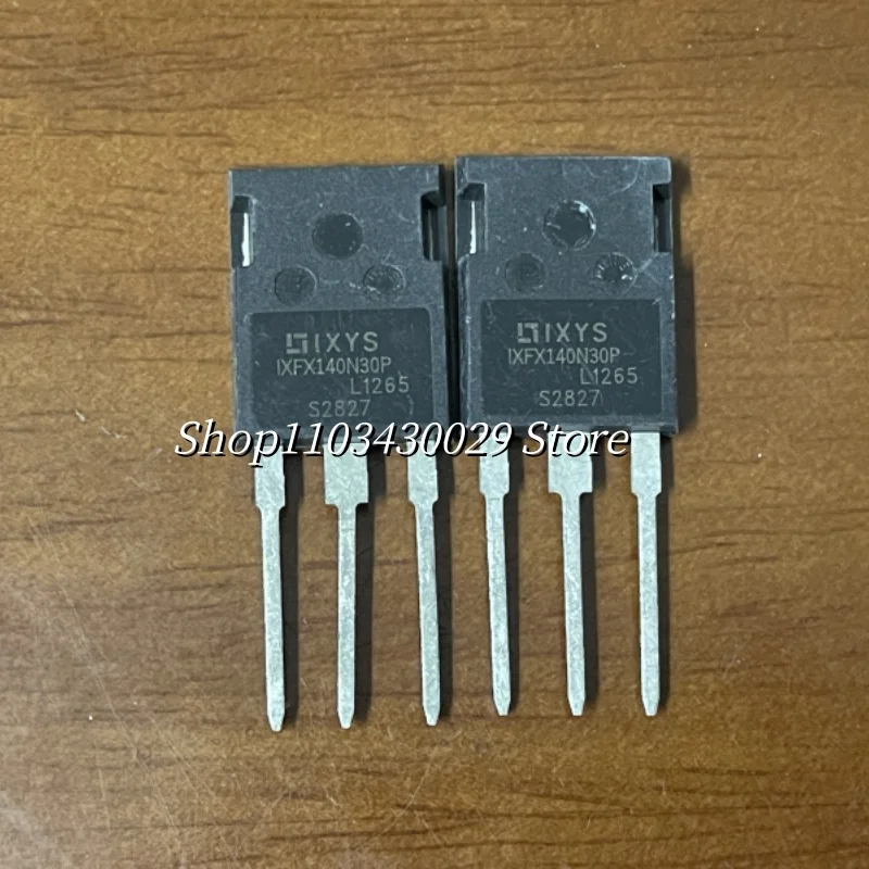 

2 шт. новый оригинальный IXFX140N30P PLUS247 140A 300 В силовой МОП-транзистор