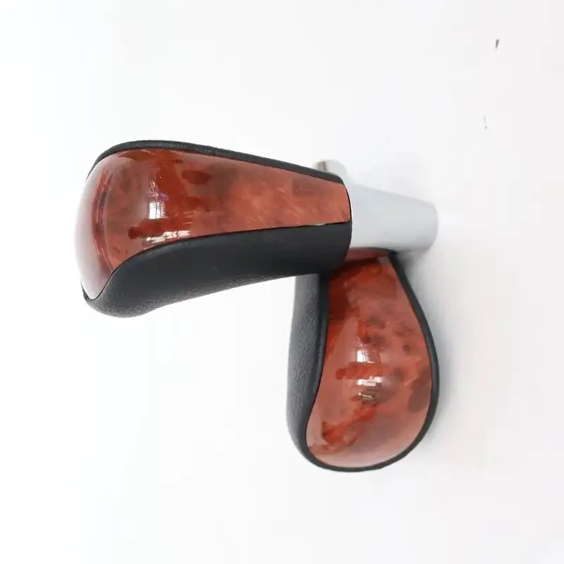 

Ручка переключения передач для Toyota Corolla, обтянутая кожей, для 4Runner, головка рычага переключения передач, рычаг переключения передач.