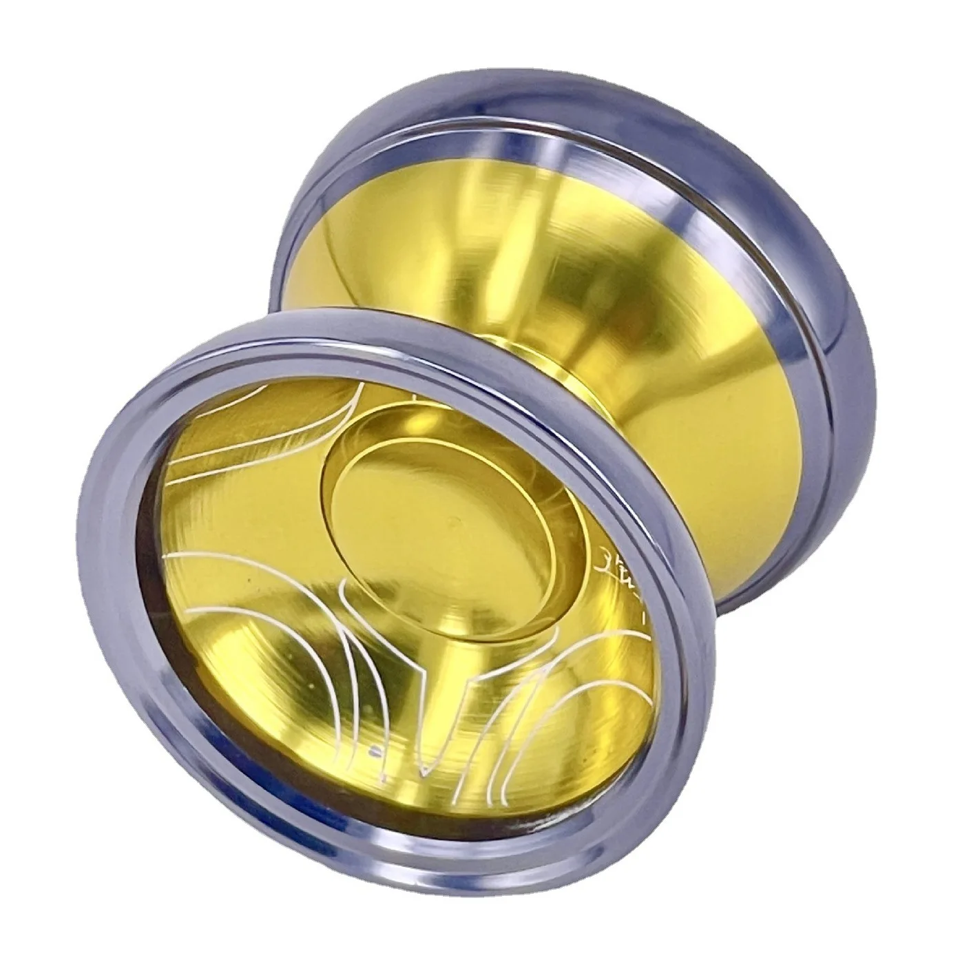 

Pro Level Metal Yoyo Pro Level Racing YOYO for Pro Level Metal Yoyo for Advance Players Ball Bearing Yoyo Yellow