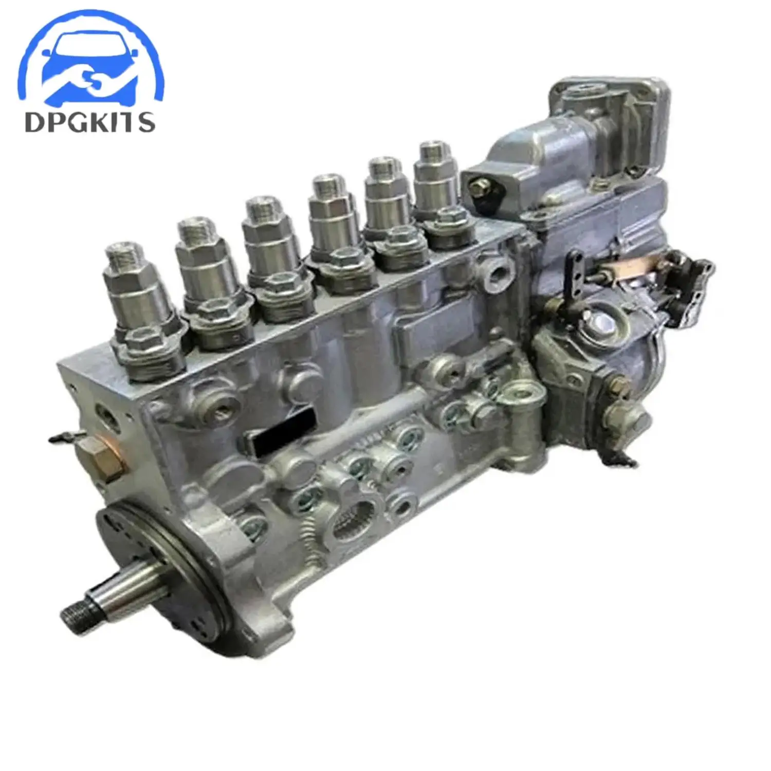 

1pc Fuel Pump 3930163 For Cummins 6BT5.9 Engine Excavator Accessories Parts Replacement 3 Month Warranty Fuel Supply System