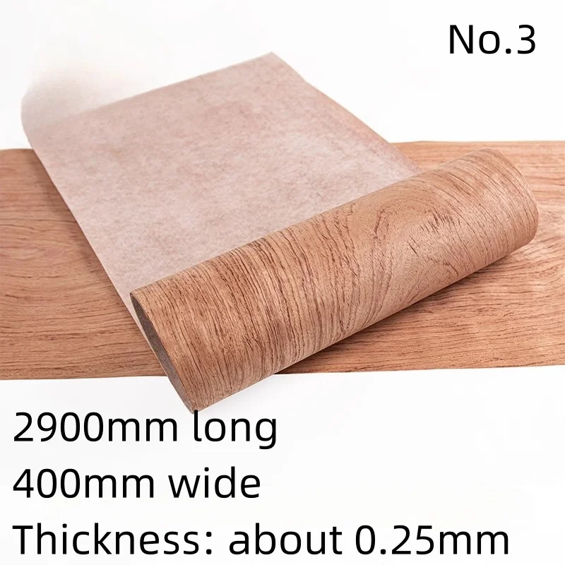 Furniture Veneer Natural Pear wood Guitar Wood veneer Home Decoration Wood veneer