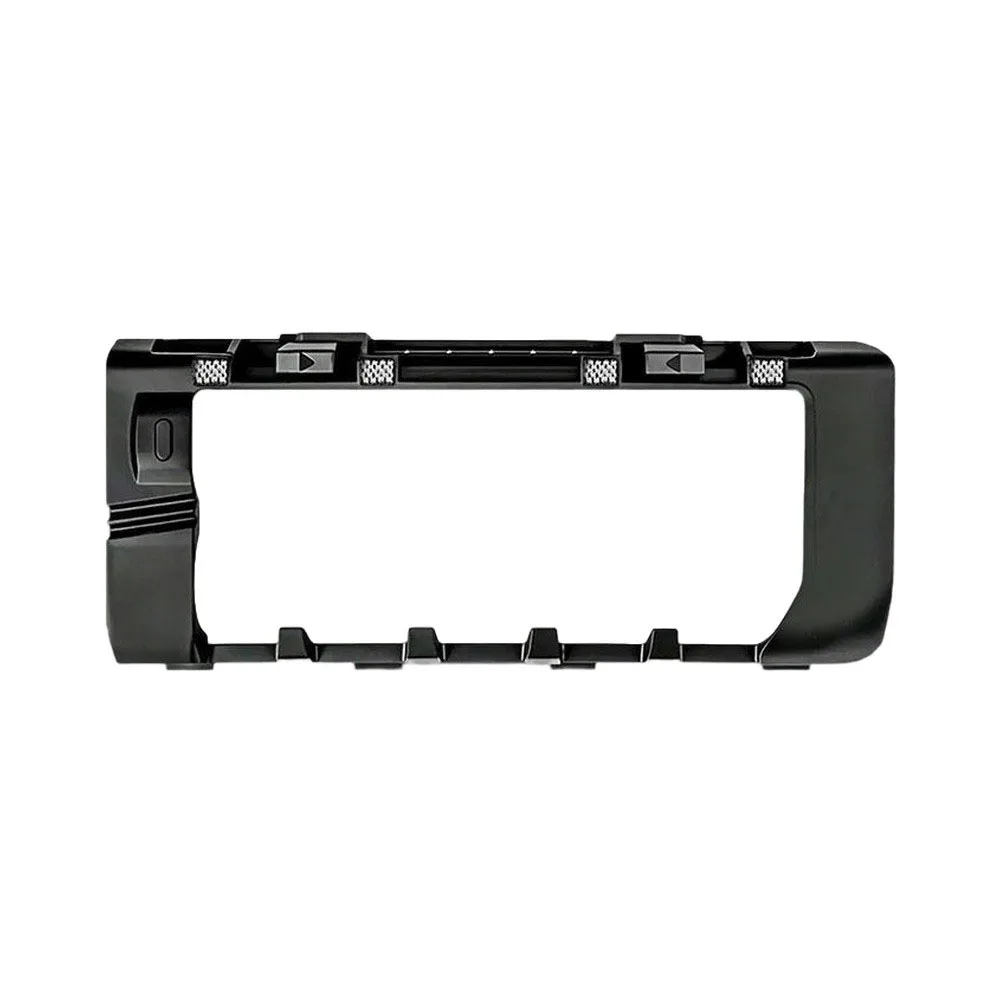Black Plastic Replacement Brush Cover Guard For Dreame For Aqua 10 P/ro Track Robot Vacuum Cleaner Main Brush Protection
