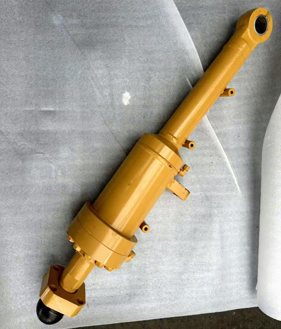 New Genuine Brand D65EX-16 Bulldozer Cylinder Ass'y 707-E4-00120 ISO9001 Certified Construction Machinery Parts