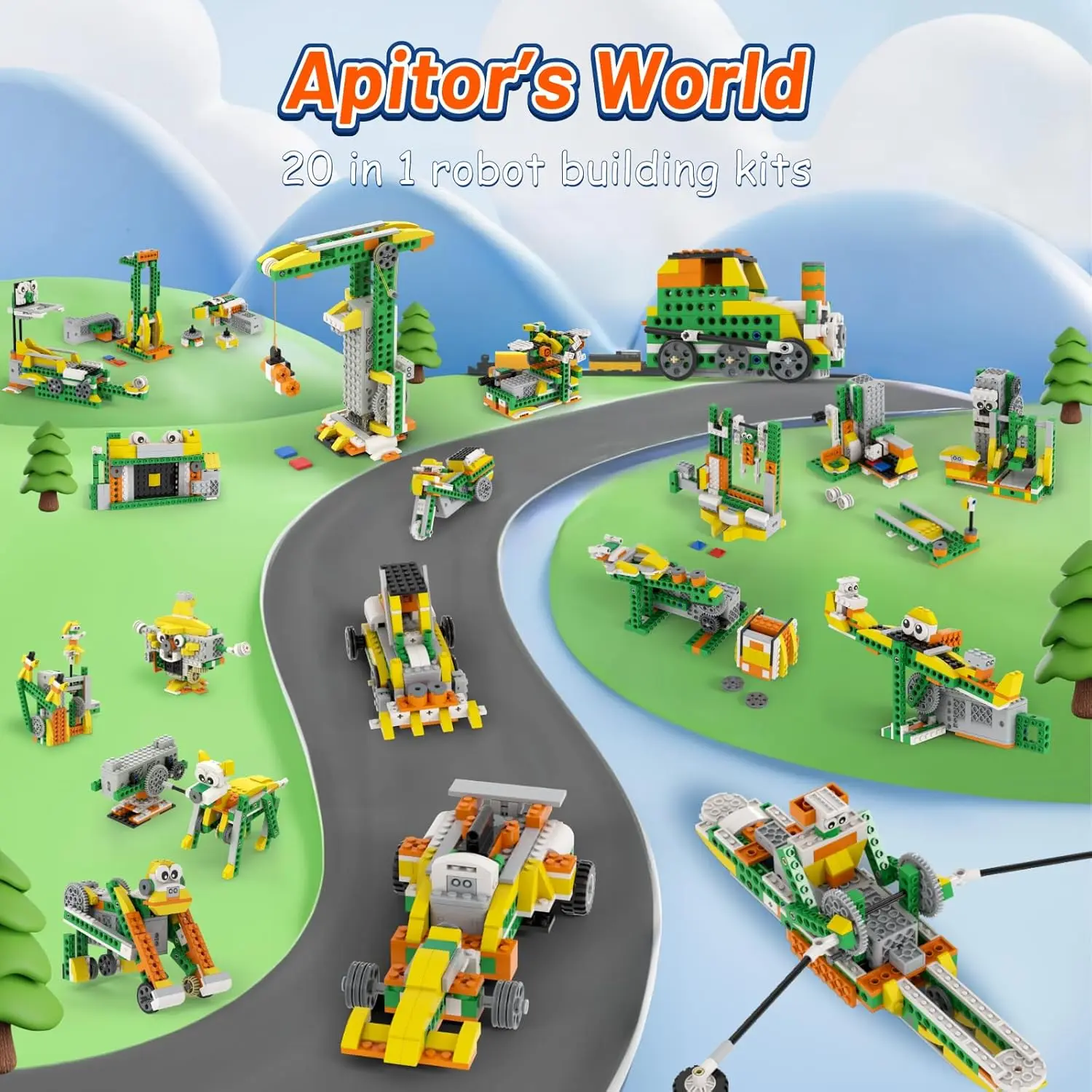 Thumbnail 4 - #2 Best Selling Coding Robot for Kids