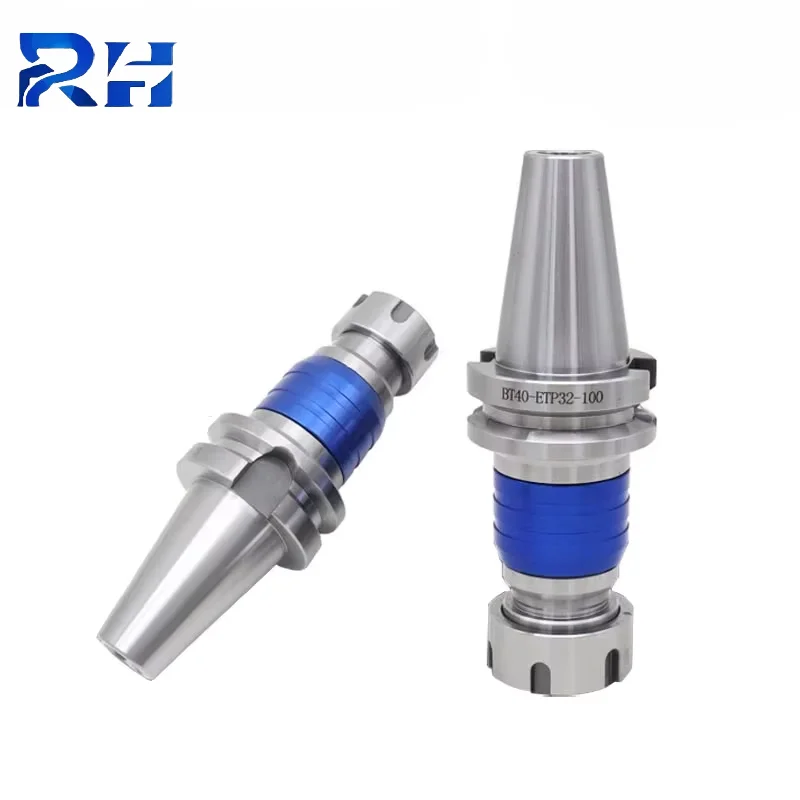 Centro de mecanizado CNC RH BT30-ETP/VER Manija de roscado 100L 130L Roscado de cables microestirado y roscado de cables flotantes elásticos